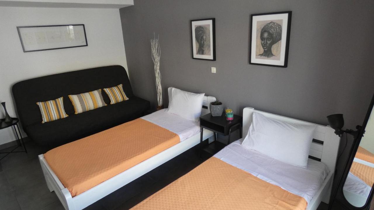 Apartment Tsaldari Street *